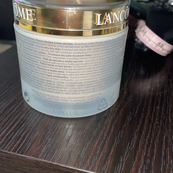 NUTRIX ROYAL BODY BUTTER 6.7 Fl oz By Lancôme - Picture 3 of 5